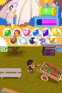 MySims Kingdom screenshot 3 for Nintendo DS